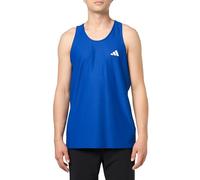 adidas Men's Own The Run Tank Top, Team Royal Blue, 3XL