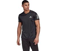 adidas Men's Own The Run Tee, Black, Medium