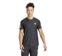 adidas Men's Own The Run Tee, Black, XXL