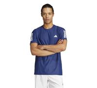 adidas Men's Own The Run Tee, Dark Blue, S