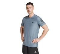 adidas Men's Own The Run Tee, preloved Ink/White, M