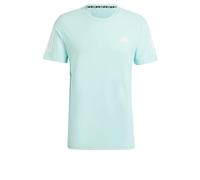 adidas Men's Own The Run Tee, Semi Flash Aqua, XXL