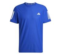 adidas Men's Own The Run Tee, Team Royal Blue, S
