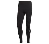 adidas Own The Run Long Tights Mens - Black S