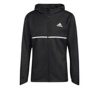 Adidas Mens Own The Run Track Jacket - Black - XXL - Black