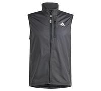 adidas Men's Own the Run Vest, Black, L