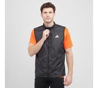 adidas Men's Own the Run Vest, Black S