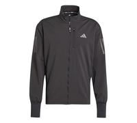 adidas Men's Own the Run Winterized Jacket, Black, M