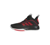adidas Men's OWNTHEGAME 3.0 Shoes Basketball, core Black/Lucid red/FTWR White, 6.5 UK