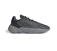 adidas Mens Ozelia Lace Up Sneakers Shoes Casual - Black, Black, 4.5 UK