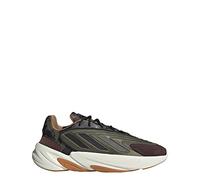adidas Mens Oela Satin Trainers Basketball Shoes, Olive Strata/Core Black/Mesa, 11.5