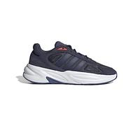 ADIDAS Men's Ozelle Cloudfoam Shoes Non Football, Shadow Navy/Dark Blue/Bright red, 3 UK