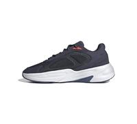 adidas Men's Ozelle Cloudfoam Shoes, Shadow Navy/Dark Blue/Bright red, 8 UK