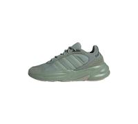 ADIDAS Men's Ozelle Shoes Non Football, Silver Green/Silver Green/Carbon, 3 UK
