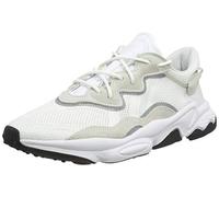 adidas Men's Ozweego Sneaker, FTWR White/FTWR White/Core Black, 4 UK
