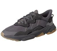 adidas Men's Ozweego Sneaker, Grey Five Grey Four Core Black, 10 UK