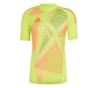 adidas Mens P Gk Jsy Goalkeeper Top in Semi Solar Yell - Yellow - Size Medium