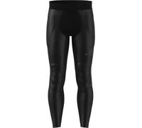 adidas Men's PADDED GOALKEEPER BASELAYER LONG TIGHT, black, S