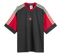 Adidas Men's Paneled Gfx T-Shirt Utility Black