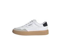 adidas Men's Park ST 2.0 Shoes, Cloud White/Core Black/Gum, 11 UK