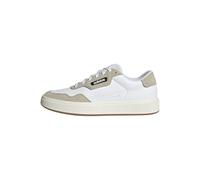 adidas Men's Park ST 2.0 Shoes, Cloud White/Core Black/Wonder Beige, 10 UK