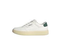 adidas Men's Park ST 2.0 Shoes, Core White/Grey Five/Collegiate Green, 8 UK