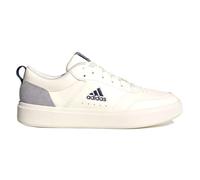 adidas Men's Park Street Shoes, Off White/Off White/Dark Blue, 10 UK