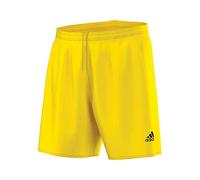 Adidas Men's PARMA 16 SHO WB Sport Shorts, Yellow/Black, S