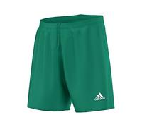 adidas Men's Parma 16 Shorts, Bold Green/White, XXL UK
