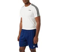 adidas Men's Parma 16 Shorts, Dark Blue/White, L UK