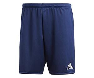 adidas Men's Parma 16 Shorts, Dark Blue/White, L UK