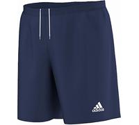 adidas Men's Parma II with Brief Short - New Navy/White, Small