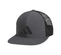 adidas Men's Performance Trucker | Moisture-Wicking Sweatband, Classic Trucker Style, Mesh Back Breathability, Snapback Closure, Secure All-Day Comfort