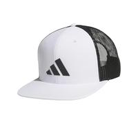 adidas Men's Performance Trucker | Moisture-Wicking Sweatband, Classic Trucker Style, Mesh Back Breathability, Snapback Closure, Secure All-Day Comfort