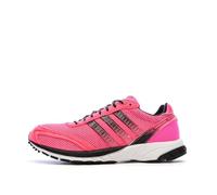 adidas Men's Pink/Black Sneakers Adizero Adios, Pink, 4.5 UK