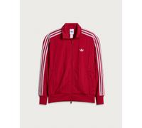 Adidas Men's Pinstripe Firebird Track Top Team Victory Red XL