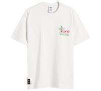 Adidas Men's Pique Mascot T-Shirt Cloud White