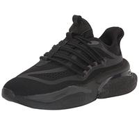 adidas Mens Planet Z Alpha Shoes, Black/Grey/Carbon, 12