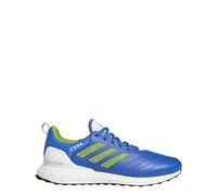 adidas Men's Portland Timbers Ultraboost DNA x Copa Running Shoes, Blue Rush/Team Rave Green/Cloud Whit, 3.5 UK
