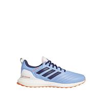 adidas Men's Portland Timbers Ultraboost DNA x Copa Running Shoes, Light Blue/Collegiate Navy/Cloud Whi, 4 UK