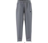 adidas Men's Power Essentials Workout Pants, Halo Silver, 3XL