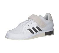 adidas Men's Power Perfect Iii Shoes-Mid (Non-Football), White, 10 UK