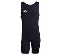 adidas Men's Powerlift Weightlifting Suit Black M