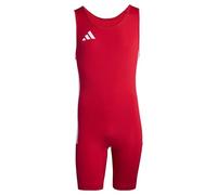 Adidas Powerlift Weightlifting Jumpsuit Red L Men