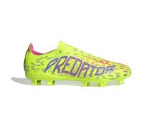 adidas Mens Pred Lg FG BTS Firm Ground Football Boots Lucid Lemon 7 UK