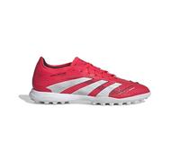 adidas Mens Pred Pro Tf Astro Turf Football Boots Lucid Red 8 UK