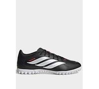 adidas Men's Predator Club Astro Turf Football Boots 6 (39.3) Black