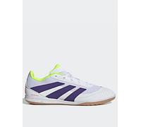 adidas Mens Predator Club Astro Turf Football Boot - White, White, Size 8, Men White
