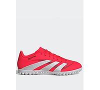 adidas Men's Predator Club Astro Turf Football Boots - Red, Red, Size 9, Men Red