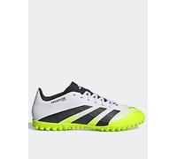 adidas Mens Predator Club Astro Turf Football Boots - White, White, Size 8, Men White